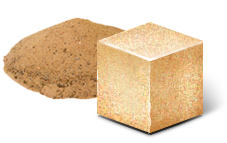 Песок строительный в Мошкино